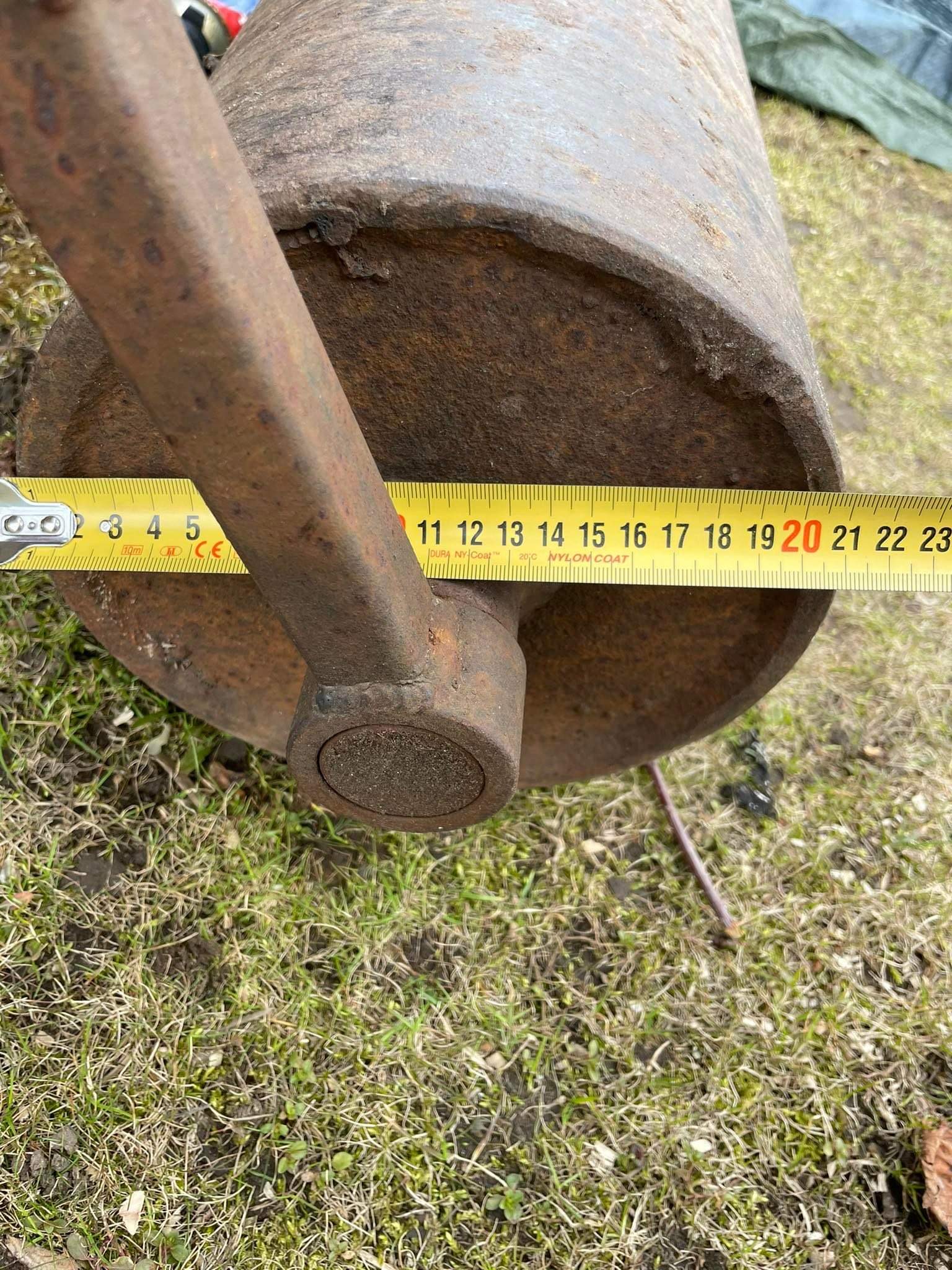 Mururull 50 kg